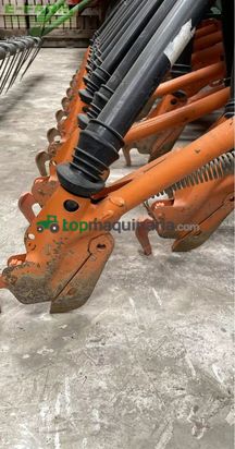 Combinado de siembra - Kverneland - socs