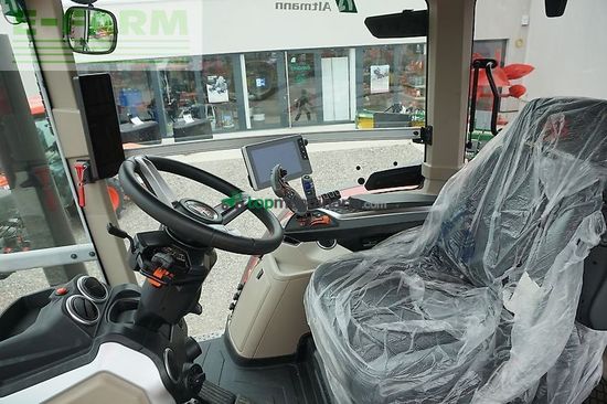 Tractor agrícola - Massey Ferguson - mf 8s.305 dyna-vt