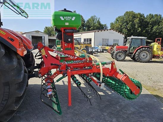 Combinado de siembra - Agro-Masz - grass 300