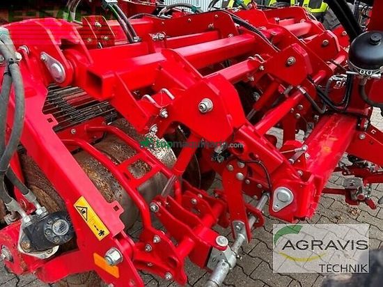 Cosechadora de Cereal - Grimme - varitron 470