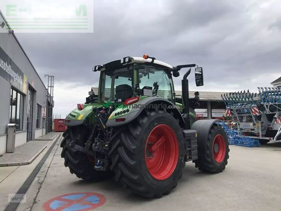 Tractor agrícola - Fendt - 620 vario
