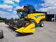 Cosechadora de Cereal - New Holland - ch 7.70 laterale