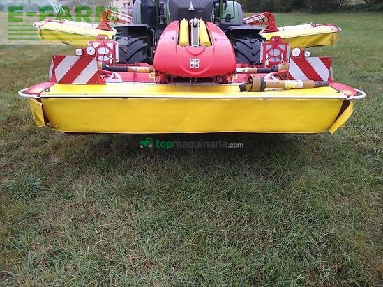 Cortacésped manual - Pöttinger - novacat 301 alpha motion ed