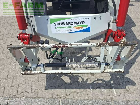 Tractor agrícola - Steyr - 4080 kompakt (stage v)
