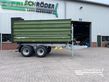 Remolqu agrícola - Fliegl - tdk 160 fox
