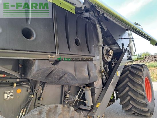 Cosechadora de Cereal - Claas - lexion 550
