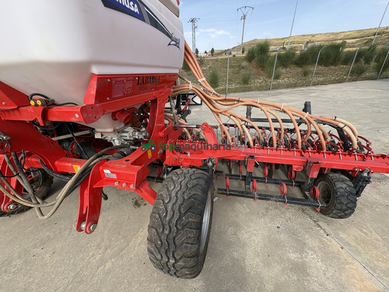 Sembradora doble disco 6M - Lamusa - ARES 2713