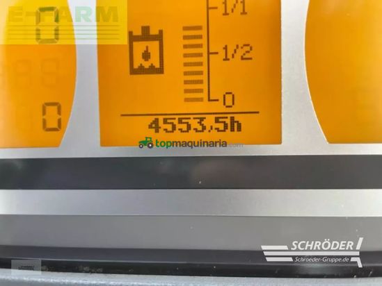 Tractor agrícola - Fendt - 724 vario s4 profi plus