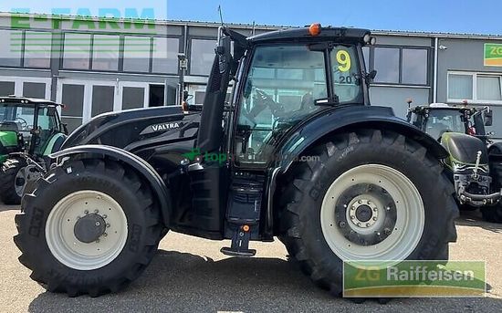 Tractor agrícola - Valtra - t255