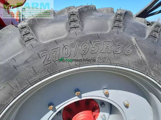 Sembradora monograno mecanica - Horsch - maestro 8 cv
