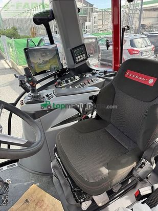 Tractor agrícola -  - lintrac 100 (stufe 5) 4rad-lenkung