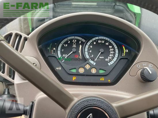 Tractor agrícola - John Deere - 6155r