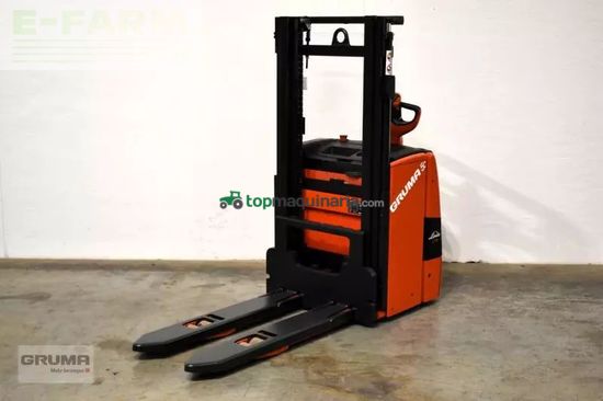 Elevadora - Linde - l 14 i 1173