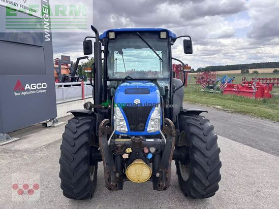 Tractor agrícola - New Holland - t4020 v