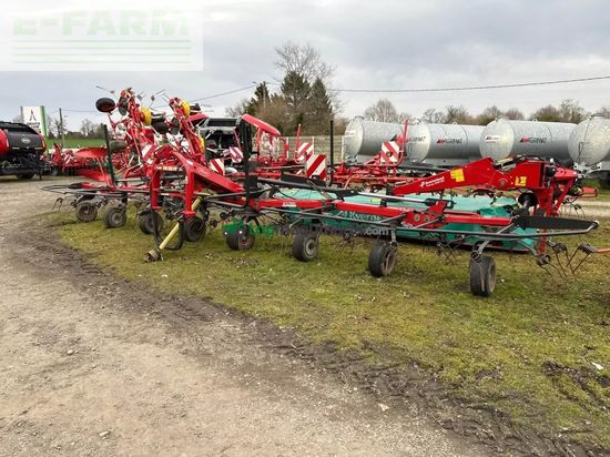 Henificador - Vicon - faneuse fanex903 vicon