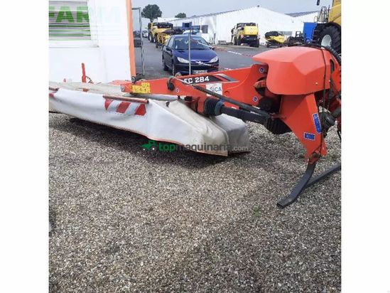 Cortacésped manual - Kuhn - fc284-ff