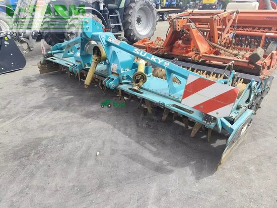 Grada rotativa -  - hr4000.22