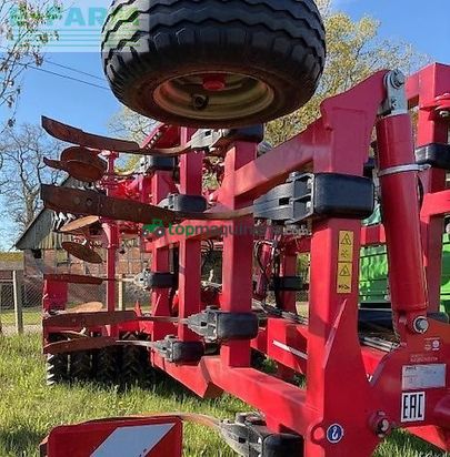 Cultivador - Horsch - tiger 4 as