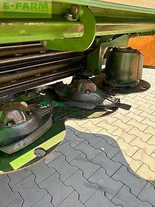 Cortacésped manual - Krone - big m 450