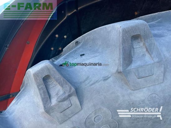 Tractor agrícola - New Holland - tm 135