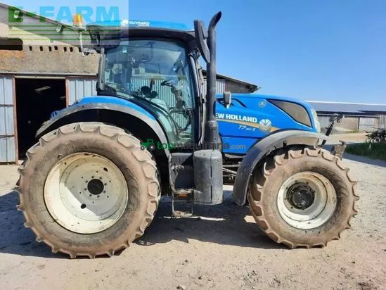 Tractor agrícola - New Holland - t7-165s S