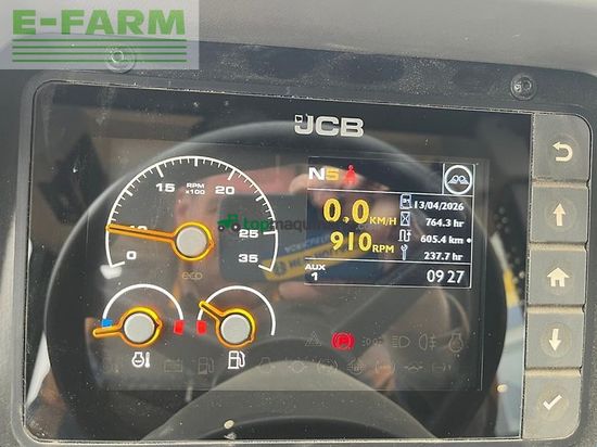 Telescopica - JCB - tm 420 s