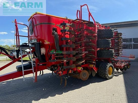 Sembradora - Väderstad - spirit 600c