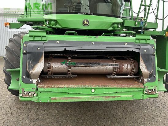 Cosechadora de Cereal - John Deere - s690