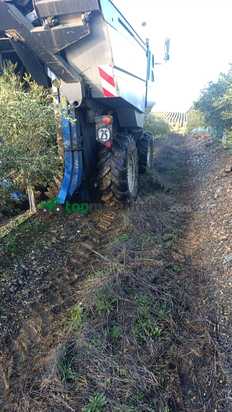 Vendimiadora - New Holland - Vx70/90