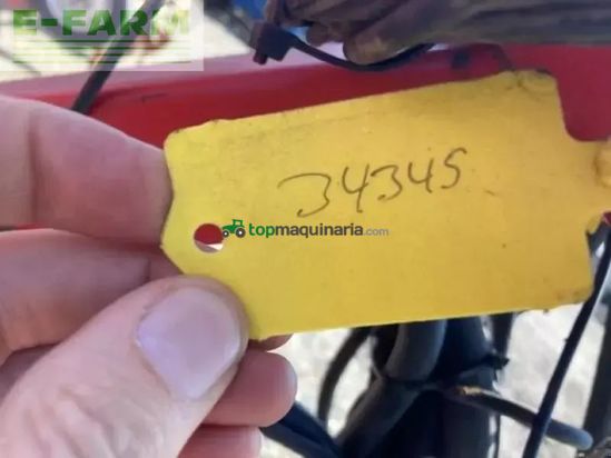 Sembradora monograno mecanica - Kverneland - 8 rk