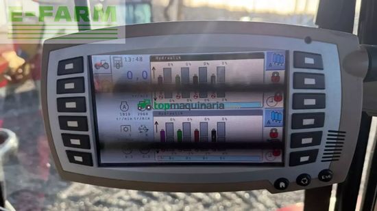 Tractor agrícola - Massey Ferguson - 7624 dyna-vt