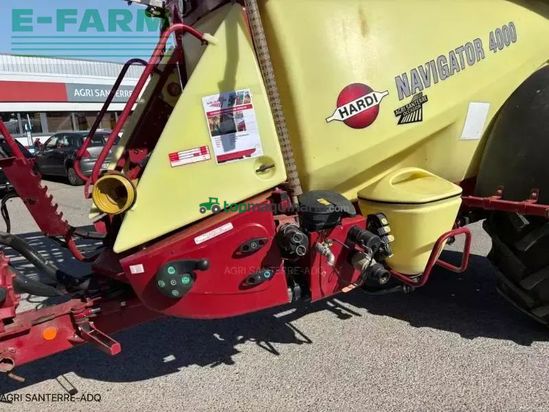 Atomizador - Hardi - navigator