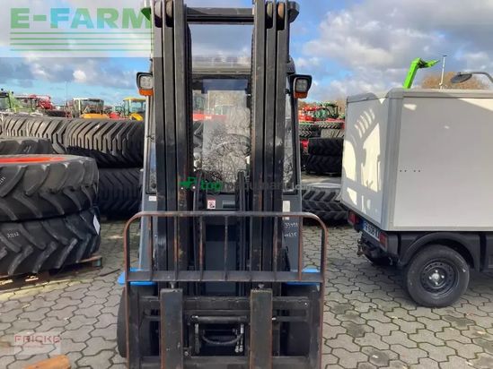 Elevadora -  - byd fcb 35 c