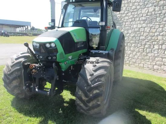 Tractor agrícola - Deutz-Fahr - agrotron 6150