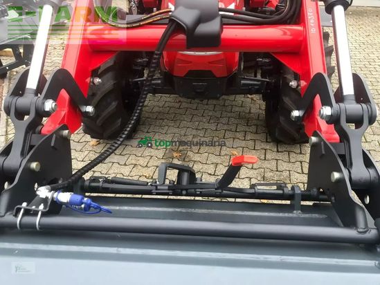 Tractor agrícola - McCormick - x4.080