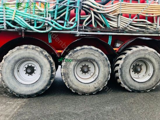 Cisterna -  - sdah fasswagen st 25