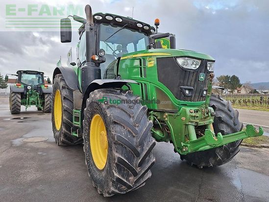 Tractor agrícola - John Deere - 6250r
