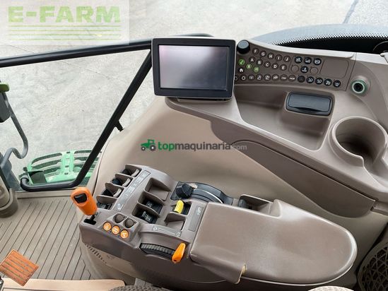 Tractor agrícola - John Deere - 6210R