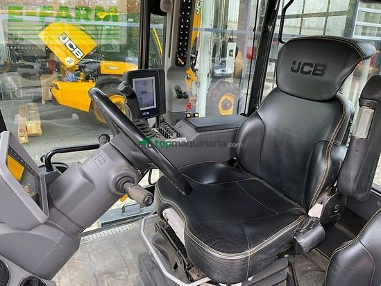 Tractor agrícola - JCB - 4220 fastrac