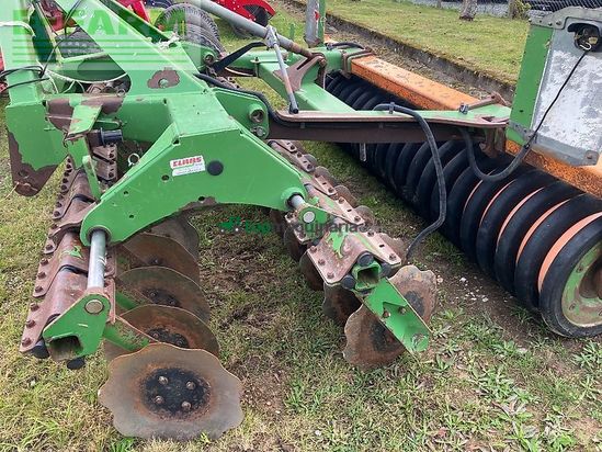 Grada de disco - Amazone - catros+ 3001