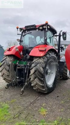 Tractor agrícola - Case IH - puma 185 fps