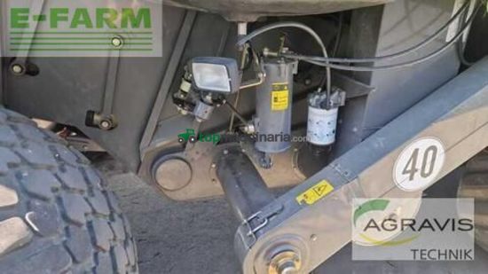 Cosechadora de Cereal - Claas - lexion 750