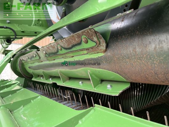 Empacadora gigant - Krone - bigpack 1290 hdp vc 51 messer