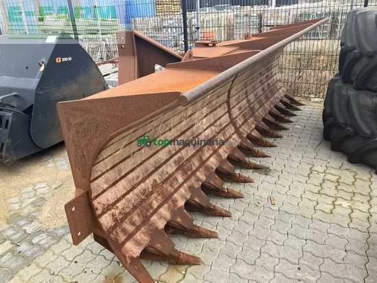 Excavadora -  - andet 3½m dozer