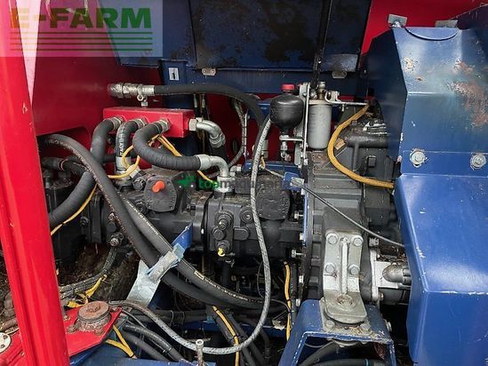 Remolqu esparcidor - Siloking - premium 14