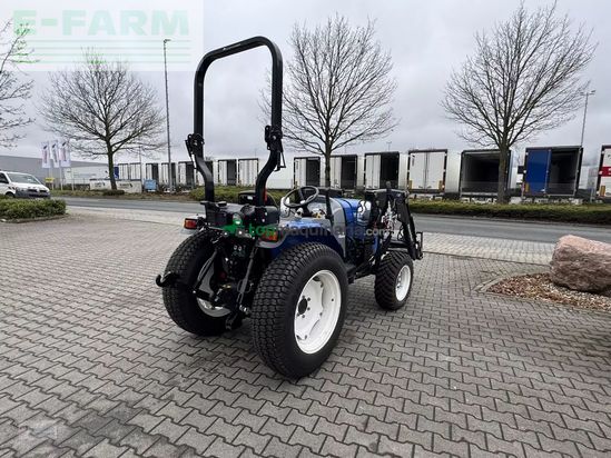 Tractor agrícola - New Holland - boomer 50