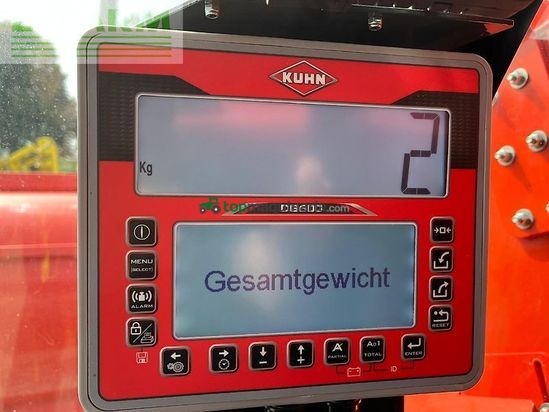Remolqu esparcidor - Kuhn - spv power 14.1 dl - ph 5