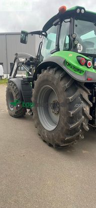 Tractor agrícola - Deutz-Fahr - 6165 TTV