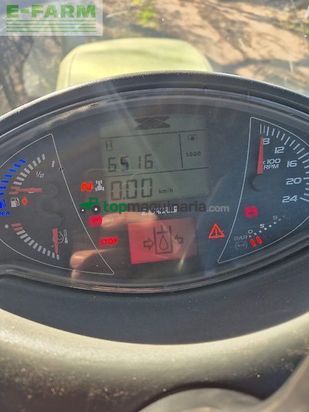 Tractor agrícola - Claas - arion 660 cis + inklusive gps s 10 rtk