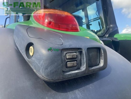 Tractor agrícola - John Deere - 6195m